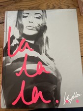 Kylie: La La La by William Baker & Kylie Minogue (Hardcover, 2002)