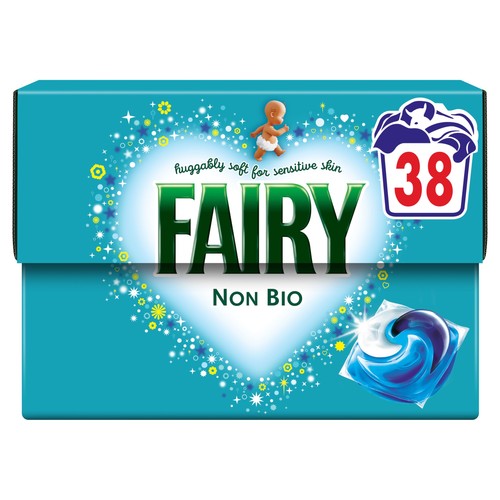 Fairy non bio - non, washing