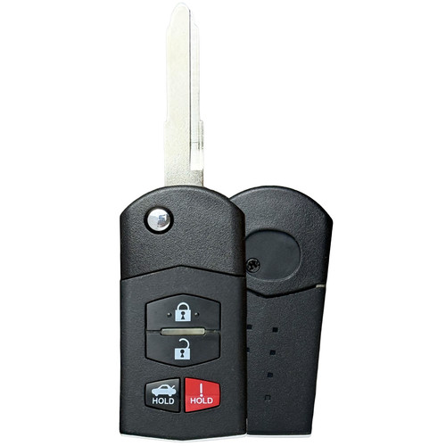 Original oem remote mazda - original, 3