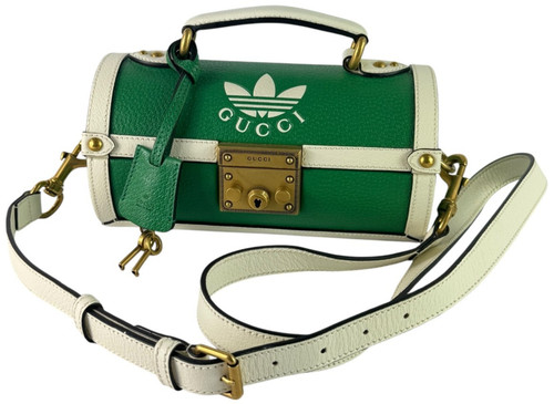 Gucci adidas green - adidas, white
