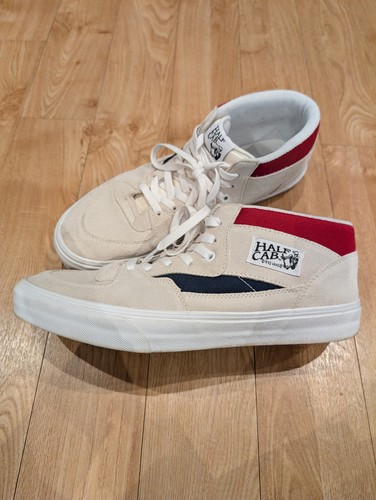 Vans half cab - half, block)