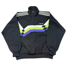 Vintage Adidas Sweatshirt 1/4