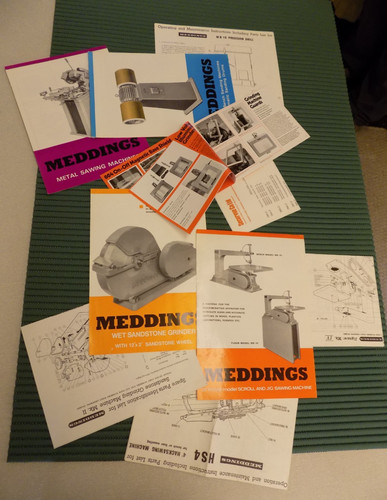 Meddings drills grinders - meddings,