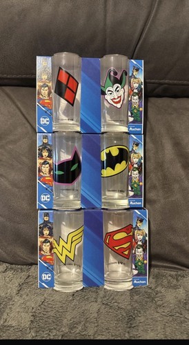 Complete collection set - set, 6