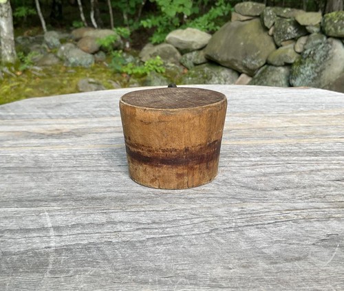 Large antique wood - antique,