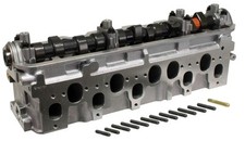 Cylinder Head Complete 2.5 TDI