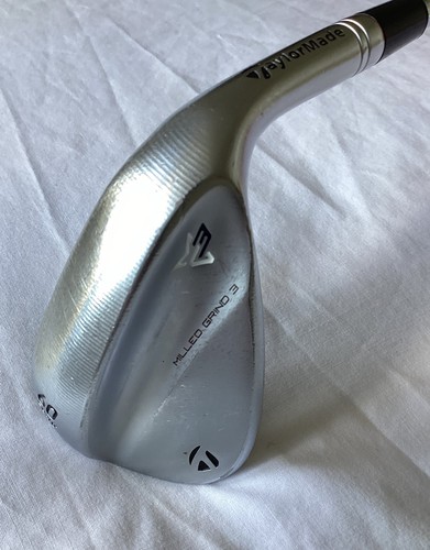 Taylormade mg3 lob wedge - lob,