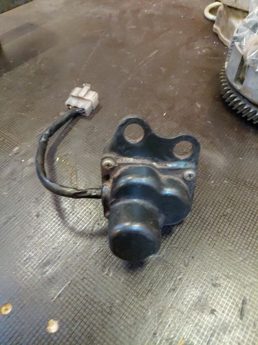 Yamaha rd350 ypvs - servo, motor