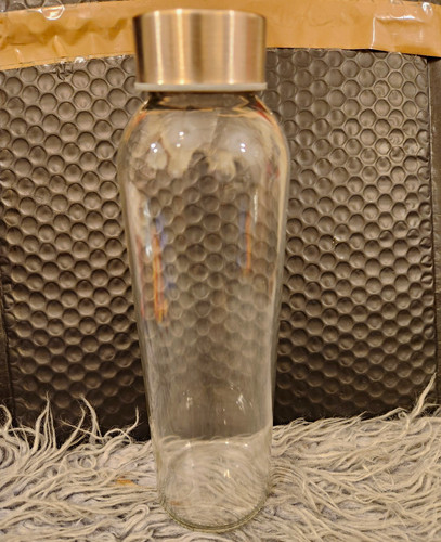 500ml clear glass - 500ml,