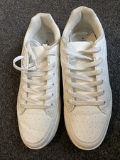 Preloved Very Nice White TU