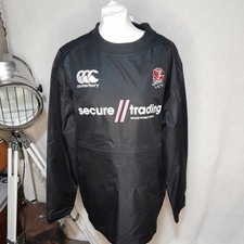 Canterbury Player Issue