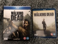 The Walking Dead - Series 1-5