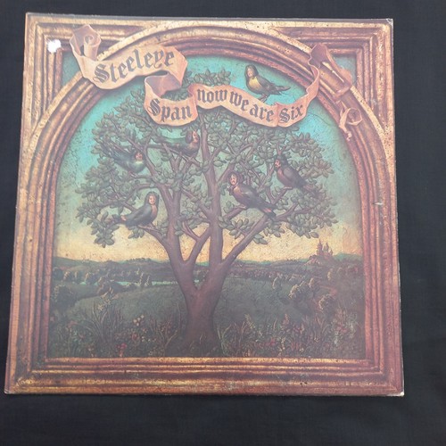 Steeleye span now are - span-, six-