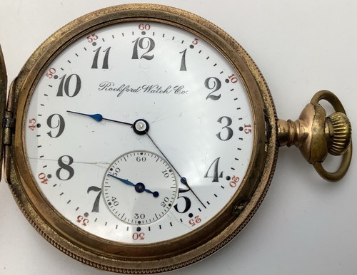 1899 rockford grade 570 - ,