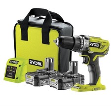 Ryobi ONE+ 18V Li-ion Brushed