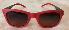 POLICE 3P WAGER 2 SPL 170 Polarized sunglasses Red