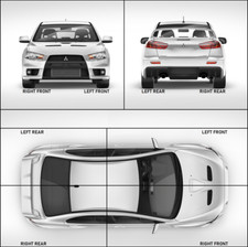 2013 13 SUBARU WRX STI WAGON -