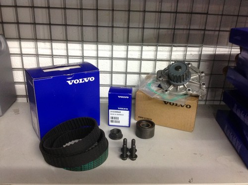 Genuine volvo timing belt - volvo,