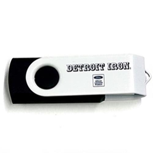 Ford truck parts book usb - ford,