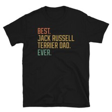 Best Jack Russell Terrier Dad