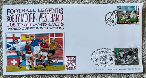 West ham united bobby moore - ham,