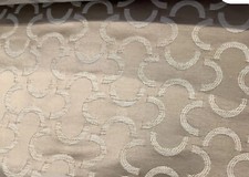 Dedar Fabrics Mezzaluna Beige