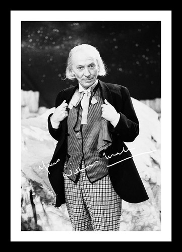 William hartnell doctor who - william,