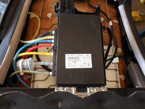 Left front driver - left,