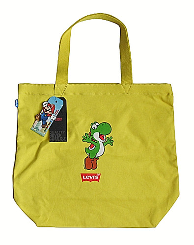 Levi super mario yoshi - levi's,