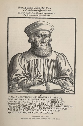 Johannes aventine classical - -,
