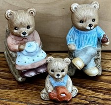 Vintage Homco Bears
