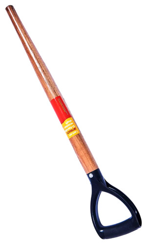 Spade handle replacement - spade,