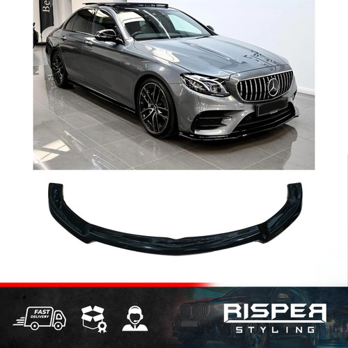 Front splitter lip for - front,