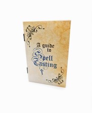 Witchcraft guidance book spell