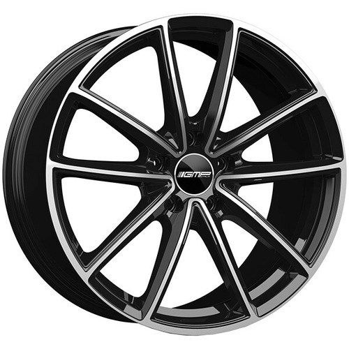 Alloy wheel gmp titan for - alloy,