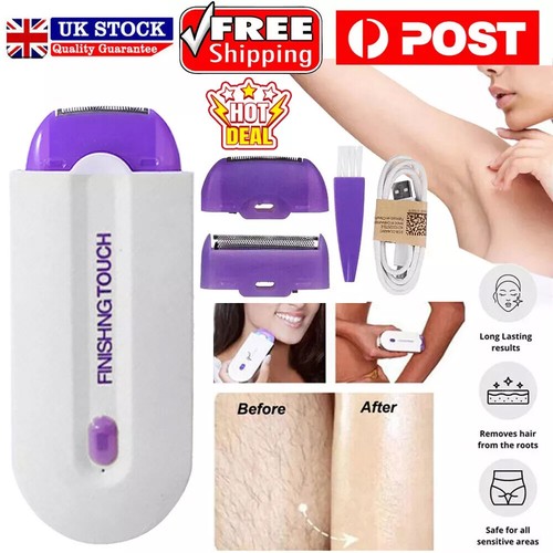 Women painless hair - women's,