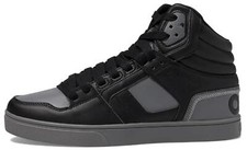 Osiris Clone Black Grey Grey