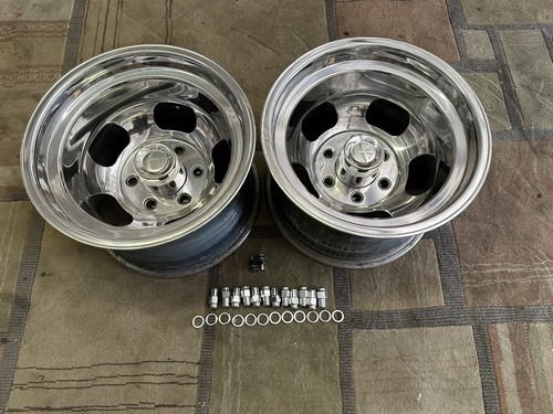 Pair 15x10 vintage - , slot