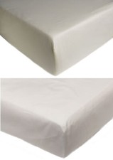 Extra Long Fitted Sheet 10"