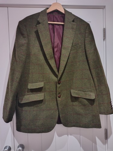 Hoggs fife tweed shooting - of,