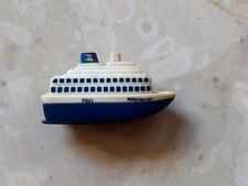 P&O Ferries Boat Fridge Magnet #bb