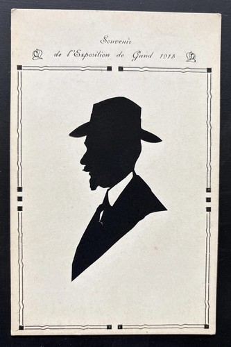 Antique edwardian hand cut - antique,
