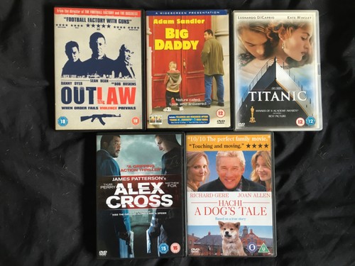 Dvd bundle - dvd, ,