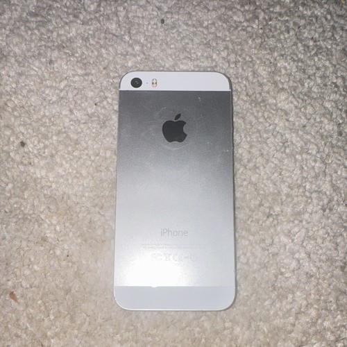 Apple iphone 32gb silver - 5c,