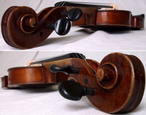 Fine old violin around 1950s - violin,
