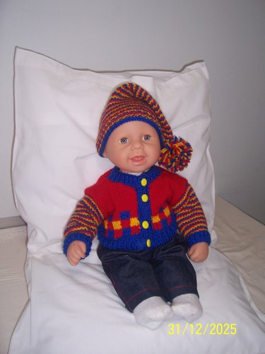 Baby annabell - annabell,