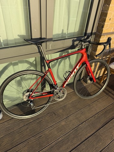 Giant defy advanced road bike - road,