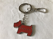 Radley Red & Silver Signature