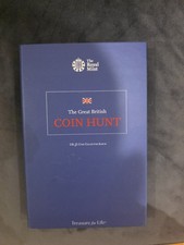 The Great British Coin Hunt