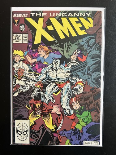 Uncanny men 235 - uncanny, (vol